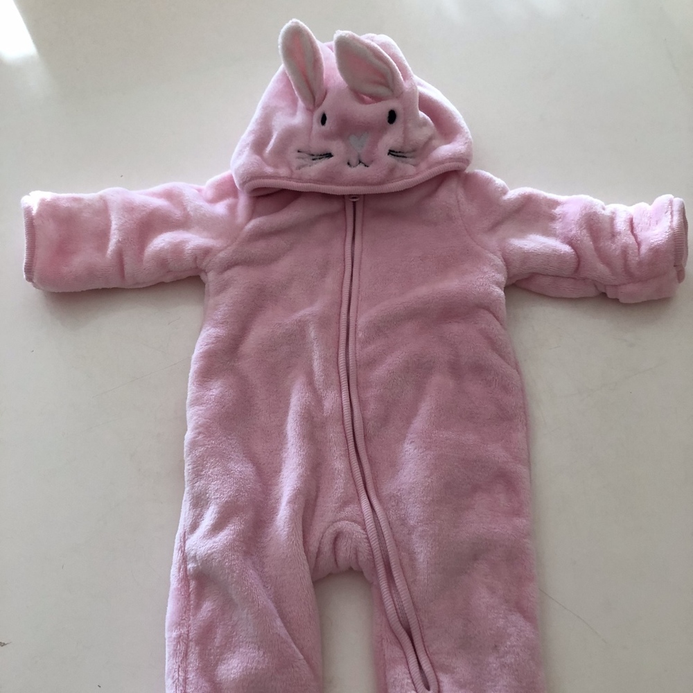 Fleece Lined Toddler Bodysuit